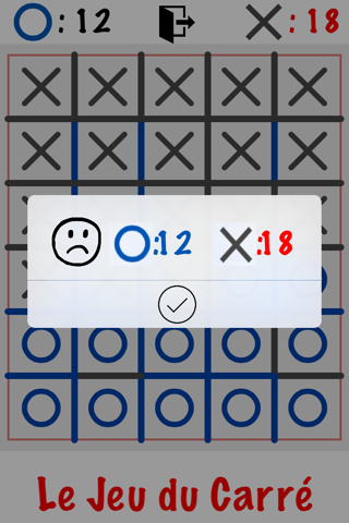 The Square Game, play the Dots and Boxes ! screenshot 3