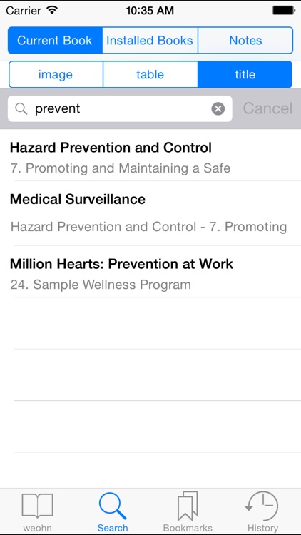 Essentials for Occupational Health Nursing screenshot-3