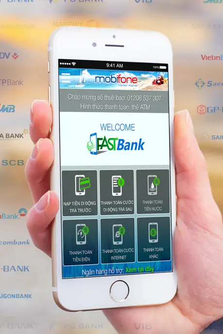 FastBank - MobiFone