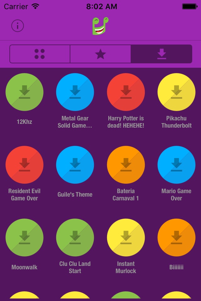 Fun Sounds Instant Buttons - Best Soundboard screenshot 4