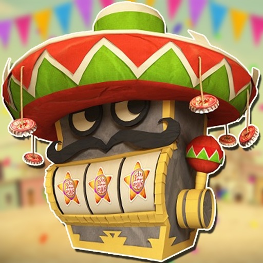 Spinata Grande - Mexican Casino Slot Machine by NetEnt iOS App