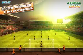 Game screenshot Striker Soccer London: your goal is the gold mod apk