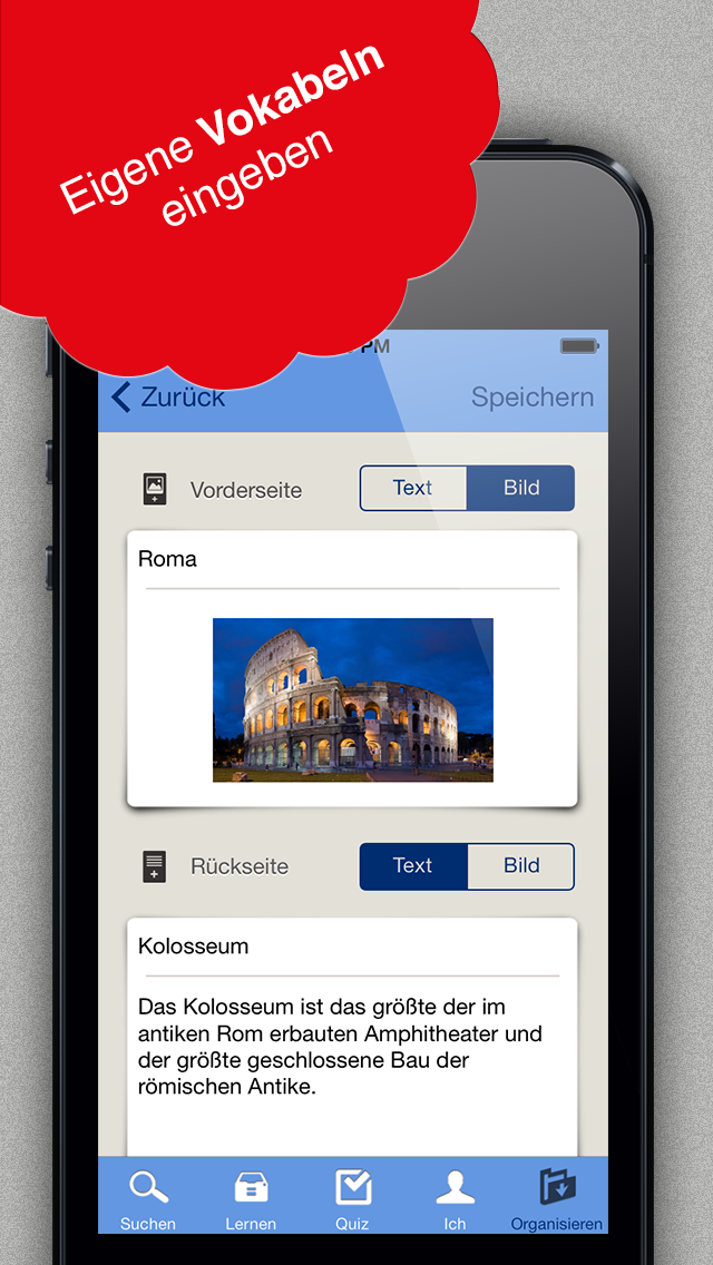 Italienisch für die Reise PLUS – 1001 Redewendungen für den Urlaub Screenshot