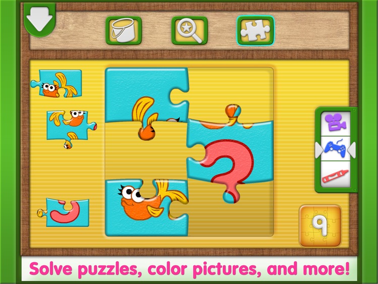 Elmo Loves 123s screenshot-3