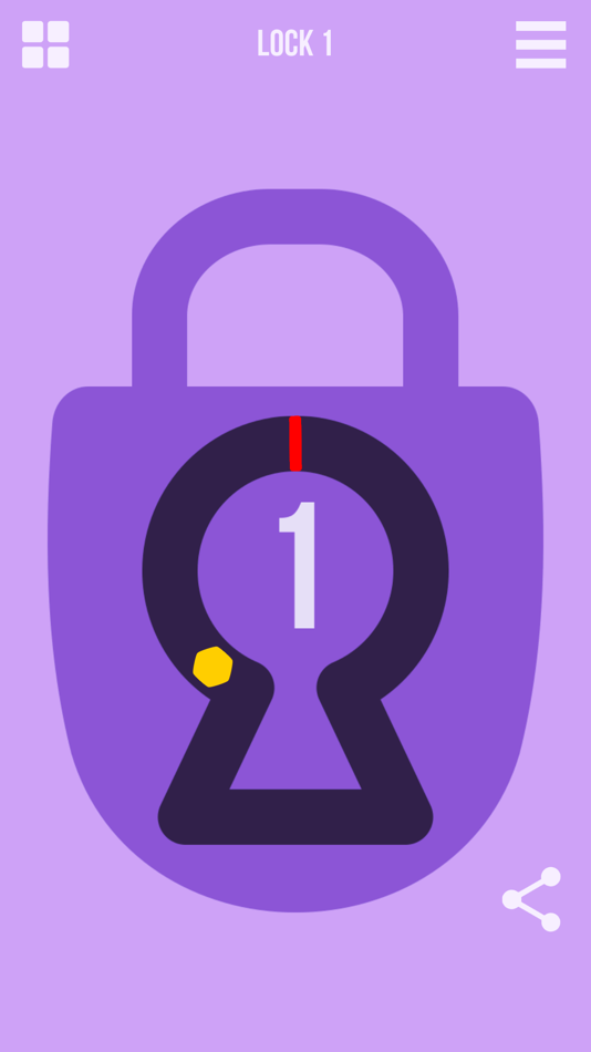 #4. Amazing Locks open as many locks as you can (iOS) 由: 建瑛 贾