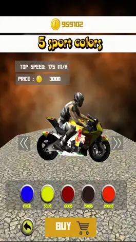 Game screenshot TK City Racer hack