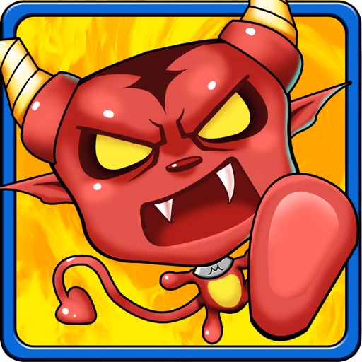 Devil Jump iOS App