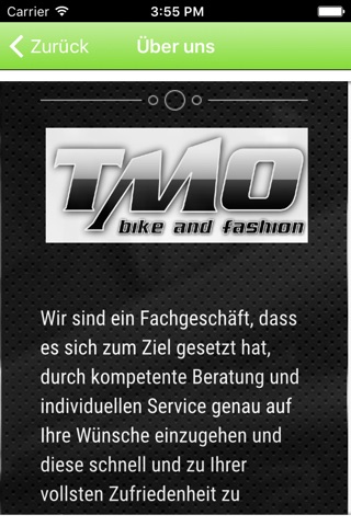 TMO Bike & Fashion screenshot 2