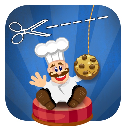 Cut The Cookie iOS App