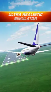 flight alert : impossible landings flight simulator by fun games for free iphone screenshot 3