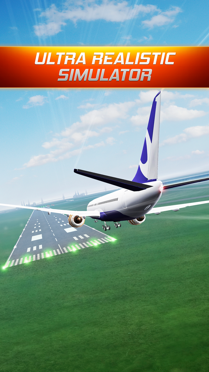 Flight Alert : Impossible Landings Flight Simulator by Fun Games For Free official gameplay screenshot 6