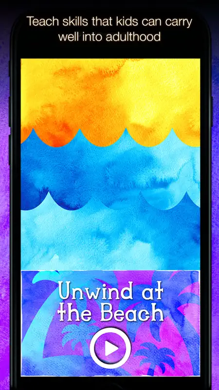 Meditations for Kids screenshot 5 of 5