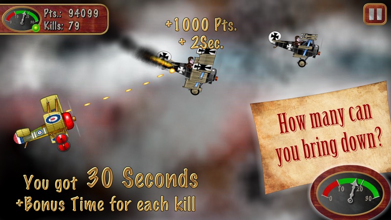 All You Can Shoot - 30 Seconds in World War 1 screenshot 3