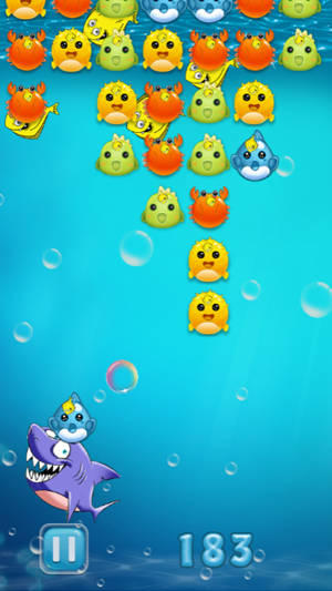 Easy to Change With Shark Dash Match Games(圖2)-速報App