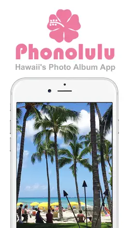 Game screenshot Phonolulu - Hawaii’s Photo Album App mod apk