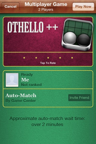 Othello ++ screenshot 4