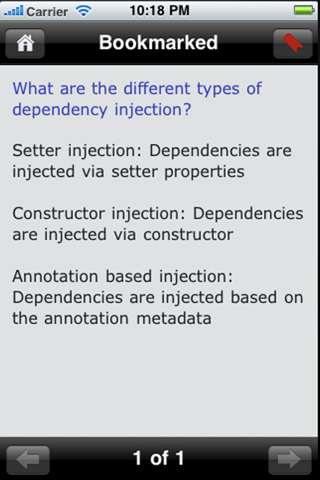 JEE Interview Questions screenshot 3