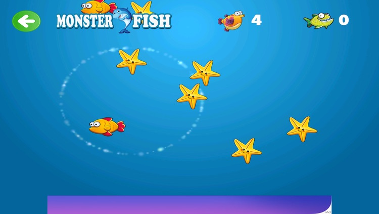 Monster Fish Muncher - The Adventures of Fishy screenshot-4