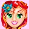 Fairy Dress Up Games for Girls with Dolls & Christmas Princess