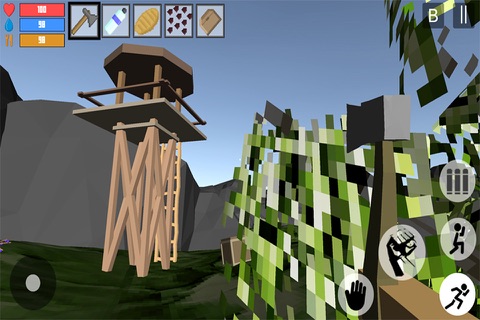 Hunter Craft 3D screenshot 4