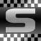 [《超级竞速2》内有全新3D图形和更多游戏模式,例如幽灵模式,该游戏现已上架,适用于所有安装了iOS 7的装置!立即在http://bit