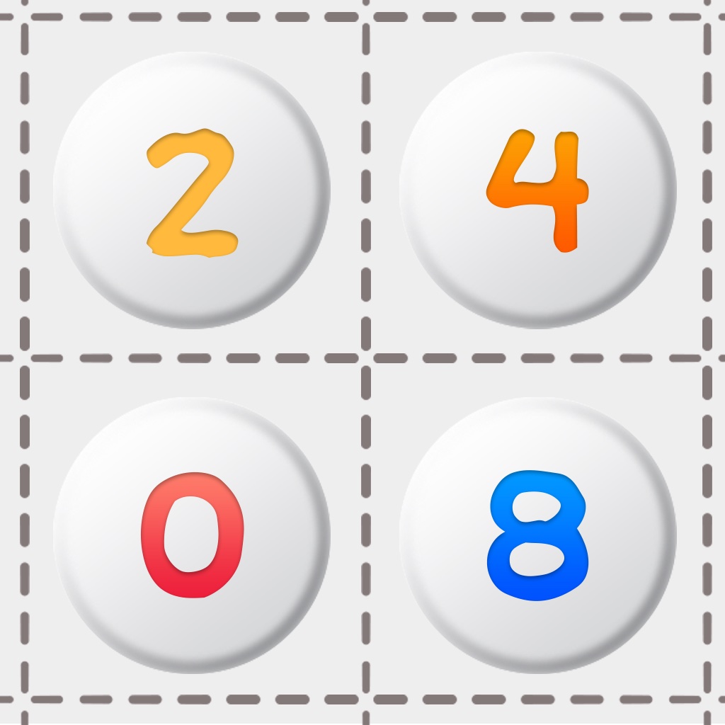 2048 Ragario - Fun Number Puzzles Blitz icon