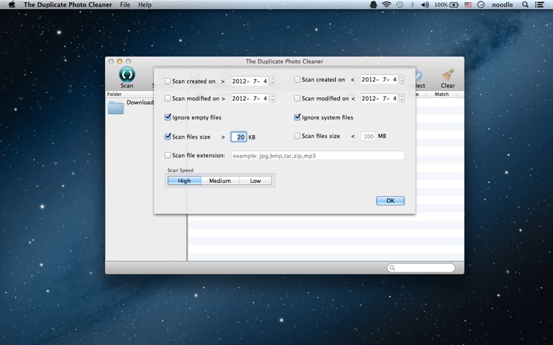 The Duplicate Photo Cleaner thumbnail 2