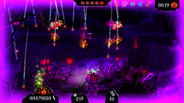 ‎Shoot The Zombirds Screenshot