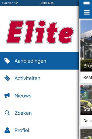 Elite Reklaam screenshot 3