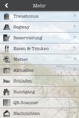 Inselhotel Koenig screenshot 2