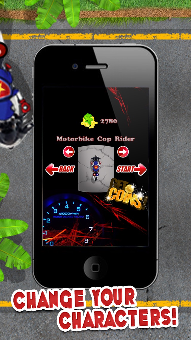 RECKLESS POLICE RUSH : A CRIME BANK ROBBERS HOT GETAWAY - FREE GAME 1.0 IOS