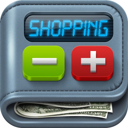 Calculator for Shopping icon