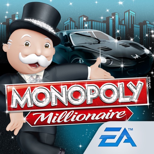 MONOPOLY Millionaire iOS App