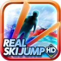 Real Skijump HD icon