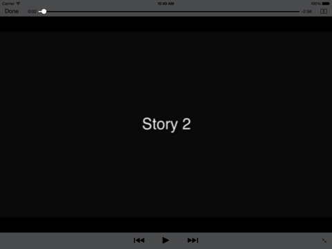 Screenshot #6 pour BSL Level 1 Step 3
