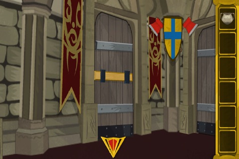 Dark Castle Escape screenshot 4