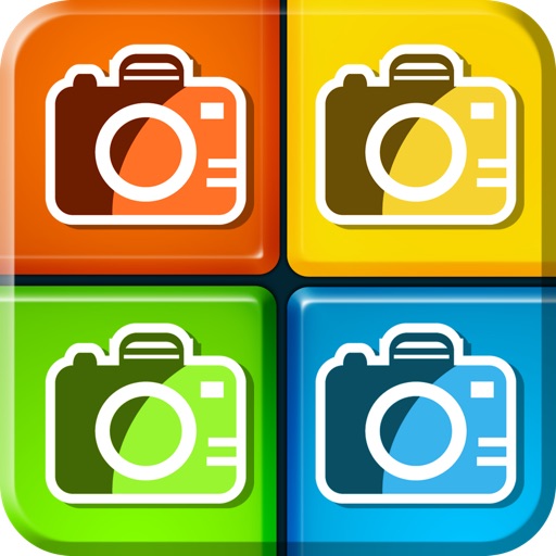 Insta Collage Photo Frame Pro - Swag Collage with Pic Frame Ex Effects Icon