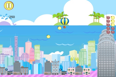 Water Baloon Splash screenshot 3