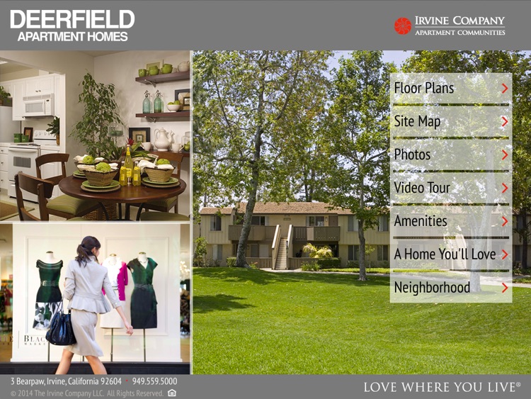 Deerfield Apartment Homes by Think Versatile