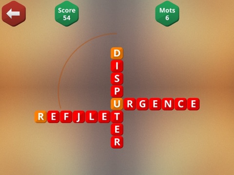 Screenshot #5 pour Wordbox