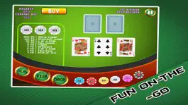 Game screenshot Classic Cards - Free Poker Casino mod apk