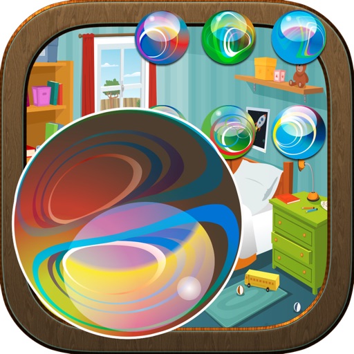 Rolling Marble Madness Blaster - Full Version iOS App