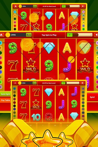 777 Vip Vegas Bet - Free Online Casino with Bonus Lottery Jackpot screenshot 4