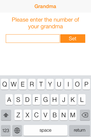 My_Grandma (Maternal) screenshot 2