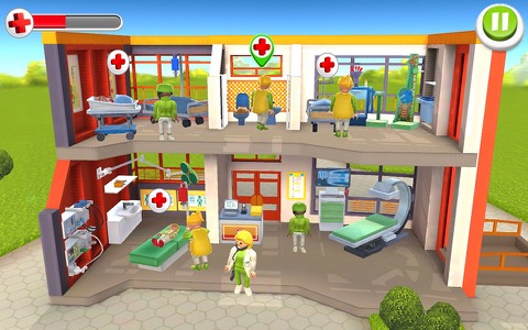 PLAYMOBIL Kinderklinikのおすすめ画像1