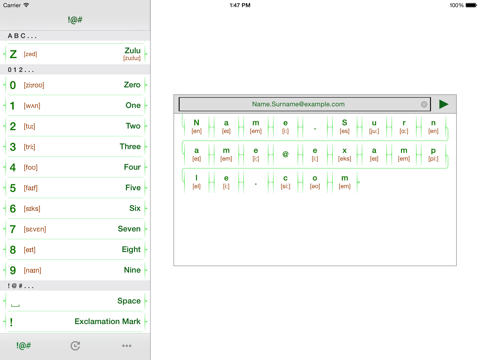Screenshot #5 pour EN Orthographe