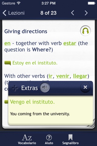 Getting Around In A City - Introductory Spanish screenshot 3