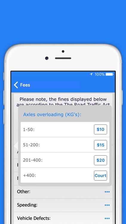 ZimTolls screenshot-4