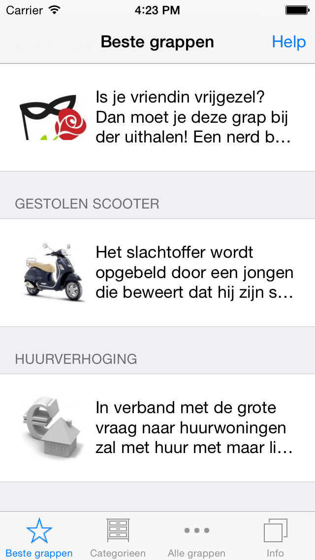 How to cancel & delete Grap Telefoon from iphone & ipad 1