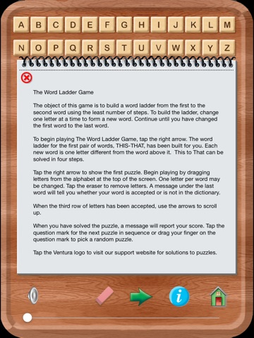 Word Ladder Game screenshot 2